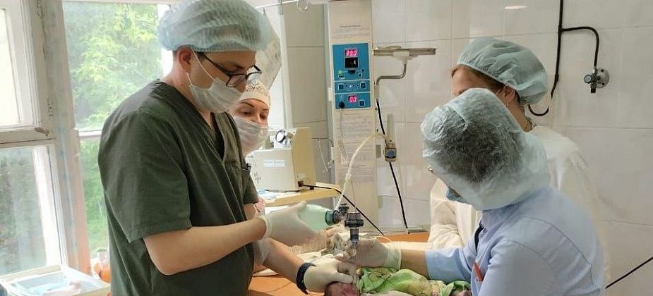 Материал о враче Алексее Паршукове участвует в конкурсе “Врачебная доблесть”. Проголосуйте!