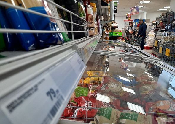 Продавец «Магнита» обокрал фирму почти на 7000 рублей. Его оштрафовали на 100 000 и забрали телефон