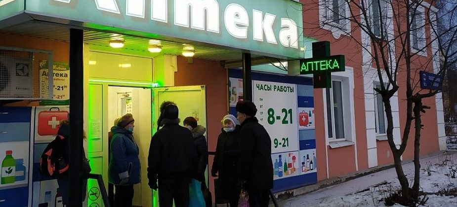 Дефицит льготных лекарств продолжается