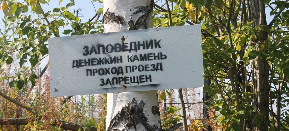 В Североуральском округе и заповеднике «Денежкин Камень» введен особый противопожарный режим