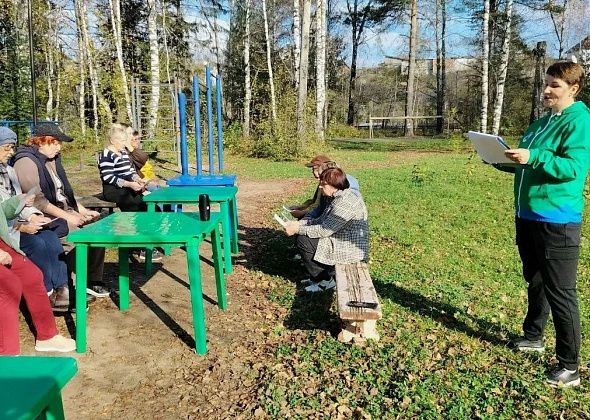 На стадионе “Горняк” прошла акция «10 000 шагов к здоровью»
