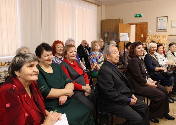 В Североуральске презентовали первый литературный сборник “Оптимисты”