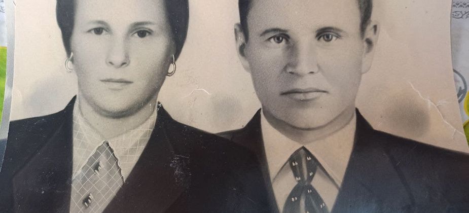 Мама служила в разведке, папа - автоматчиком. Но дома о войне почти никогда не говорили