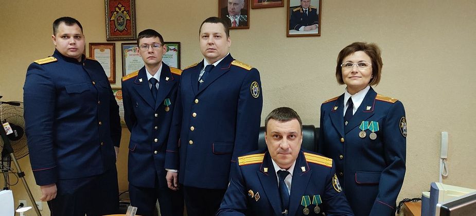 За 2020 год следственным отделом возбуждено 64 уголовных дела