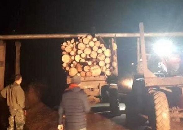 В Североуральске "ГАЗЭКС" взыскал с водителя лесовоза 1,6 млн рублей - за поврежденный газопровод