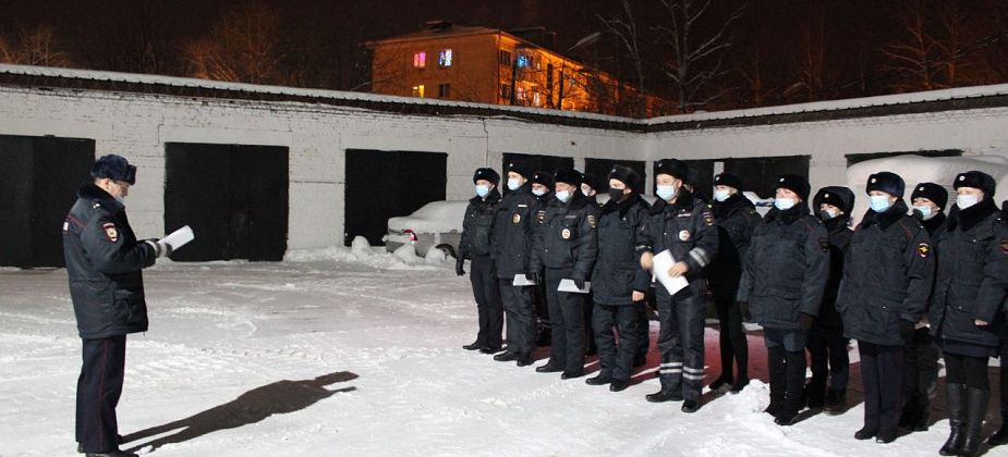 Итоги операции “Комендантский патруль”: девять подростков находились ночью без взрослых