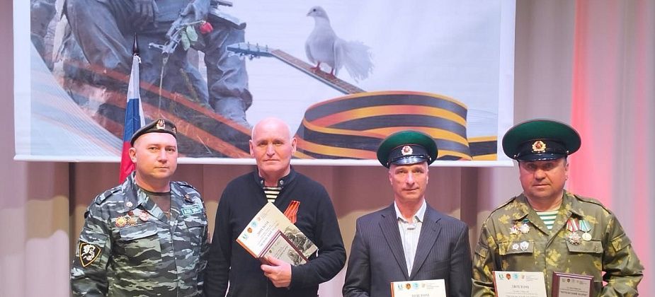 Североуральцы выступили на фестивале “Чеченский марш”, проходившем в поселке Баранча