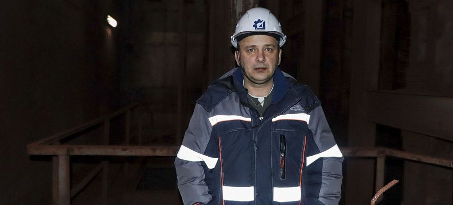 Модернизация на «Черемуховской Глубокой»