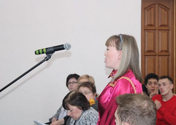 Ассоциацию манси Ивдельского района возглавила 30-летняя Анастасия Анямова