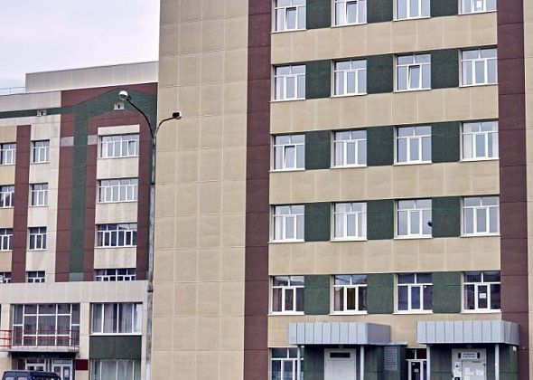 Больница задолжала почти треть миллиона за вывоз мусора