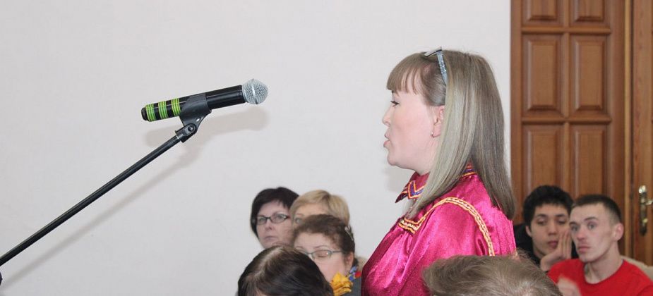 Ассоциацию манси Ивдельского района возглавила 30-летняя Анастасия Анямова