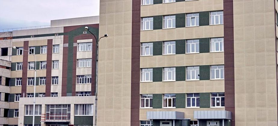 Больница задолжала почти треть миллиона за вывоз мусора