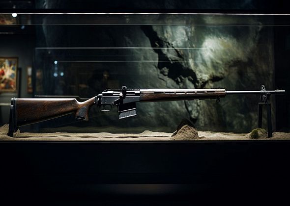 Диагноз горбольницы лишил охотника права на оружие. Он пошел в суд