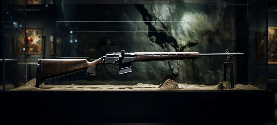 Диагноз горбольницы лишил охотника права на оружие. Он пошел в суд