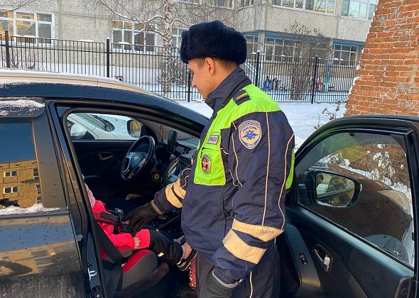 Профилактический рейд в Североуральске подтвердил высокую культуру водителей