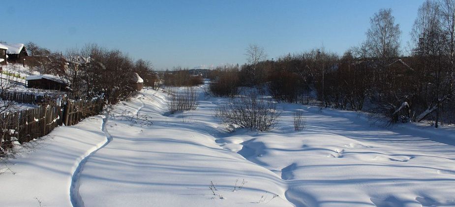В крещенскую ночь на севере области будет умеренно морозно