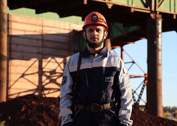 Инам Сапаров – лучший проходчик СУБРа 