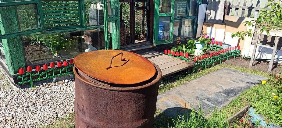Дачникам - вода по графику. В администрации об этом не слыхивали