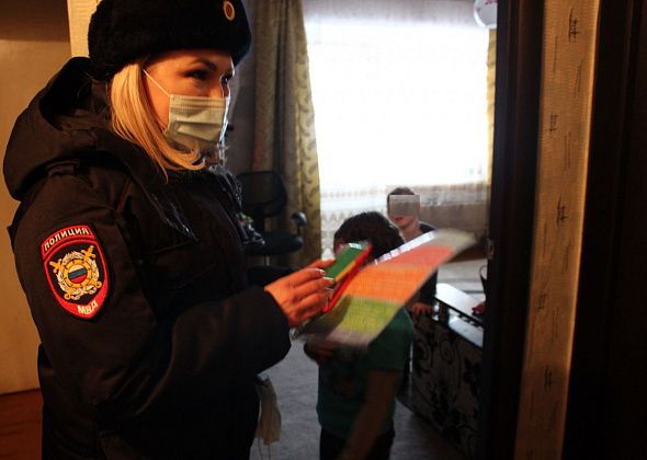 В полиции Североуральска подвели итоги профилактического мероприятия «Здоровье»