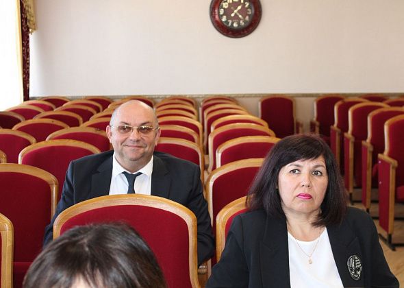 Депутаты Североуральска единогласно избрали главой округа Виталия Никитенко