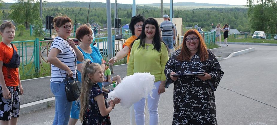 В Черемухово душевно прошел третий фестиваль шансона (фото)