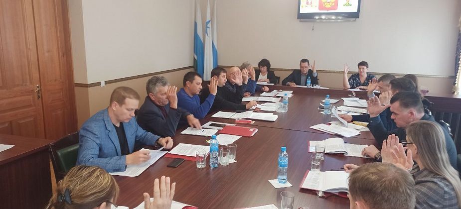 График приема населения депутатами местной Думы