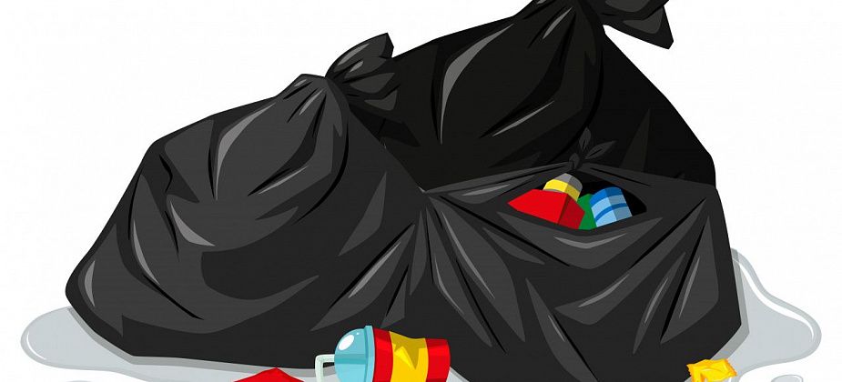 "Рифей"напомнил о графике сбора ТКО в частном секторе. Строительный мусор и автошины не заберут