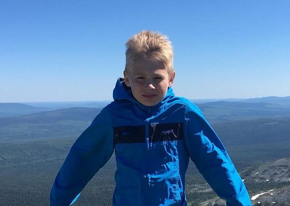 Мальчик, потерявшийся в Североуральском городском округе, найден живым