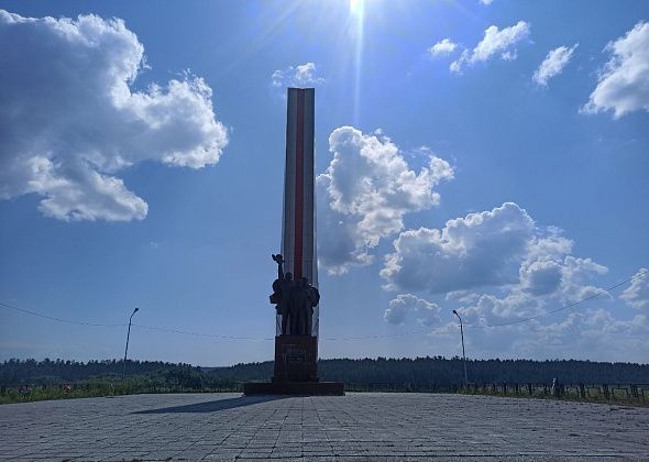 Монумент “Слава героям фронта и тыла” отремонтируют. Цена контракта - полтора миллиона