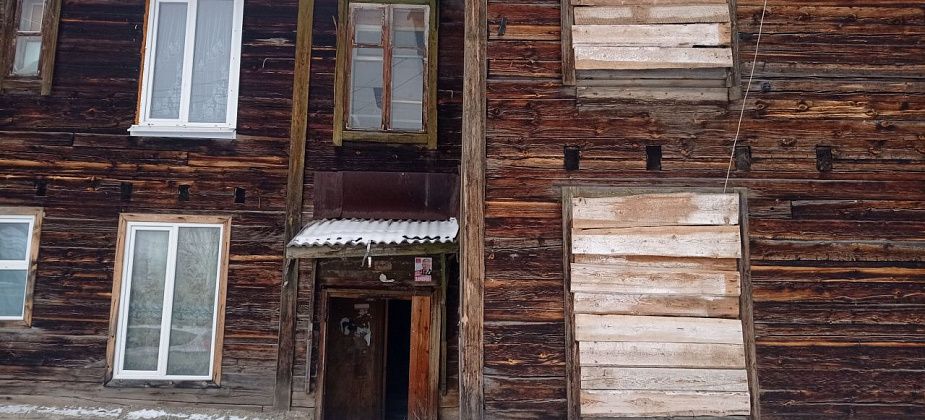 В бюджет следующего года заложили деньги на покупку квартиры для жительницы аварийного дома