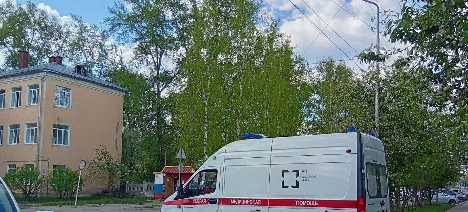 “Скорая” едет констатировать смерть покровчанина пятый час. Это нормально?