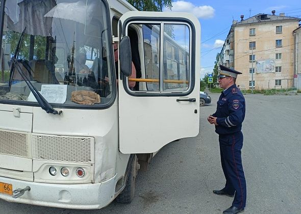 На Урале стартовало профилактическое мероприятие «Автобус»