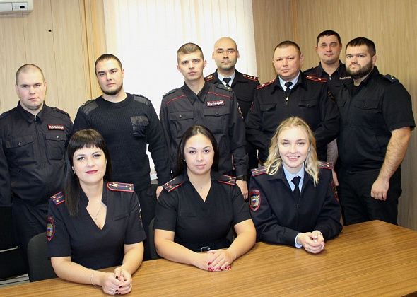 17 ноября – День участковых уполномоченных полиции