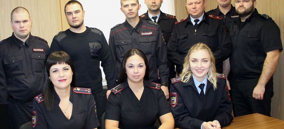 17 ноября – День участковых уполномоченных полиции