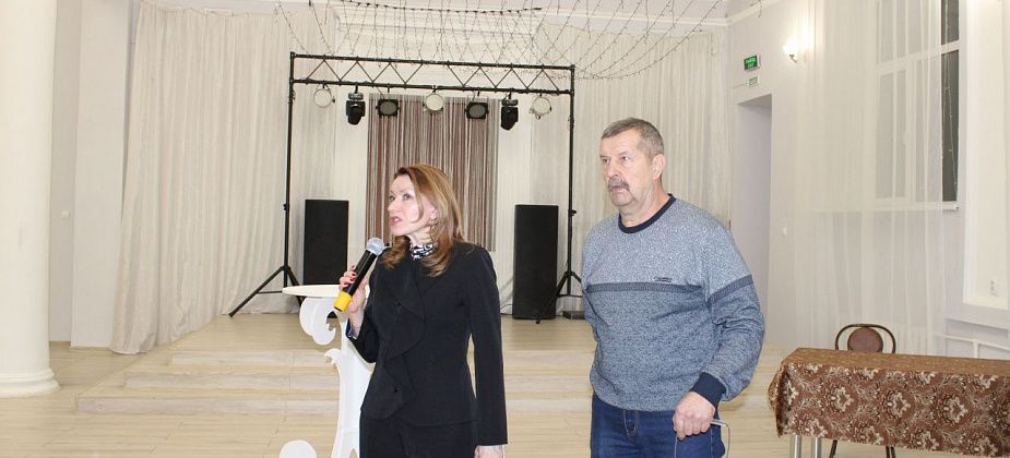 11 февраля Светлана Миронова проведет прием граждан и встречу с жителями Третьего Северного