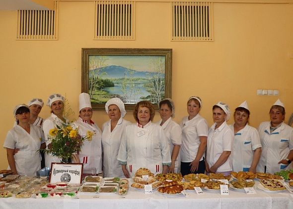 30 июля cтартовал самый вкусный конкурс промплощадки СУБРа - состязания рабочих столовых