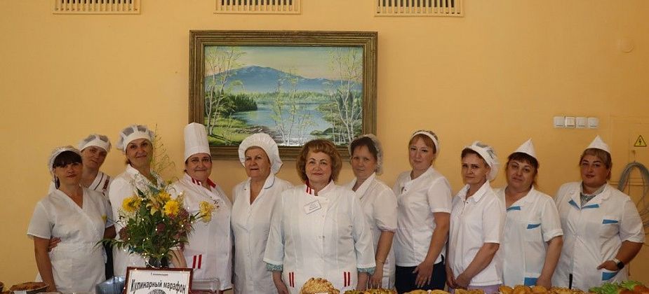 30 июля cтартовал самый вкусный конкурс промплощадки СУБРа - состязания рабочих столовых