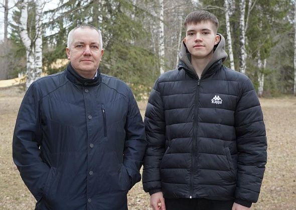 Спортивная семья Шумицких: характер по наследству