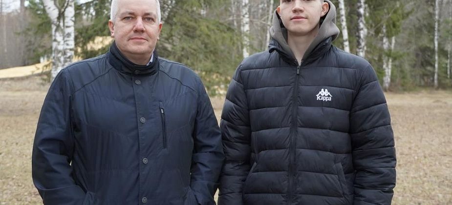 Спортивная семья Шумицких: характер по наследству