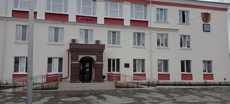 Администрация провела тренировку по отработке действий при террористической опасности