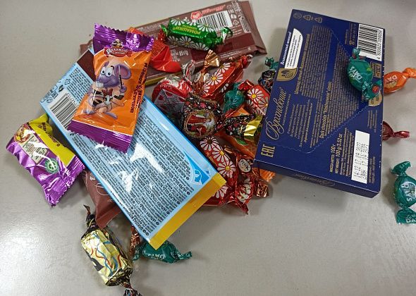 Вафли, конфеты, леденцы. Североуральск закупает новогодние подарки для школьников