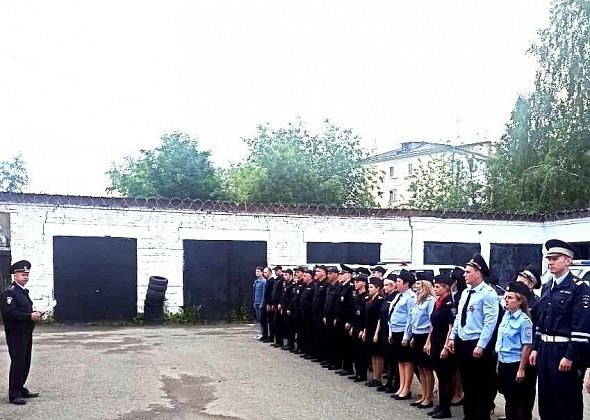 2 июля в Североуральске стартовал первый этап оперативно-профилактического мероприятия «Подросток»
