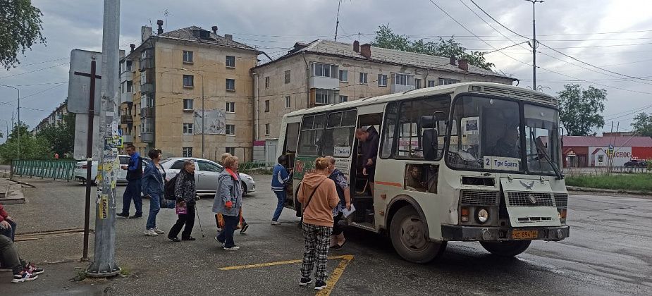 Жители Всеволодска жалуются. 19 ноября автобуса не было ни утром, ни вечером