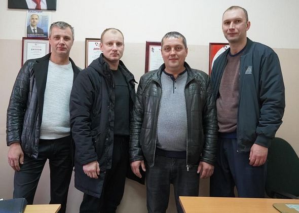 Ударные бригады предприятия закрыли годовой план досрочно