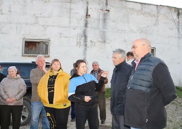 Южный. Делаем воду, подключаем газ, уходим от “спутника” и парового отопления