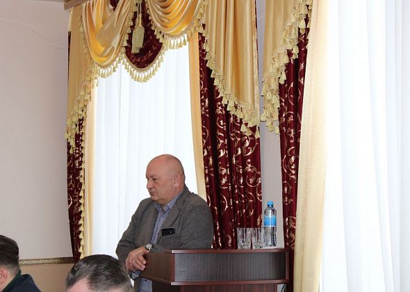 На Думе обсудили распределение имущества между «Водоканалом» и «Комэнергоресурсом»
