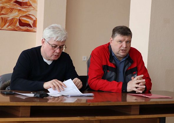 Мартовские сессии Рабочих советов прошли на шахтах СУБРа 