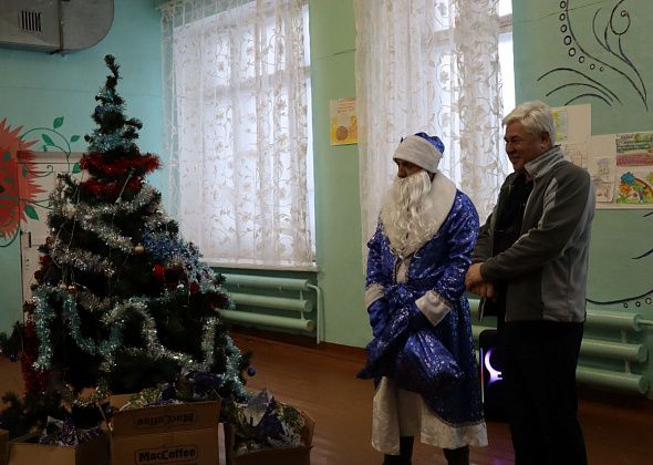 Подарили праздник детям