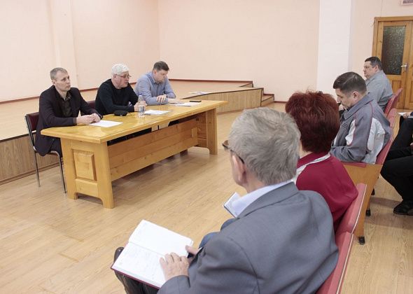 На шахтах СУБРа прошла апрельская сессия Рабочего совета