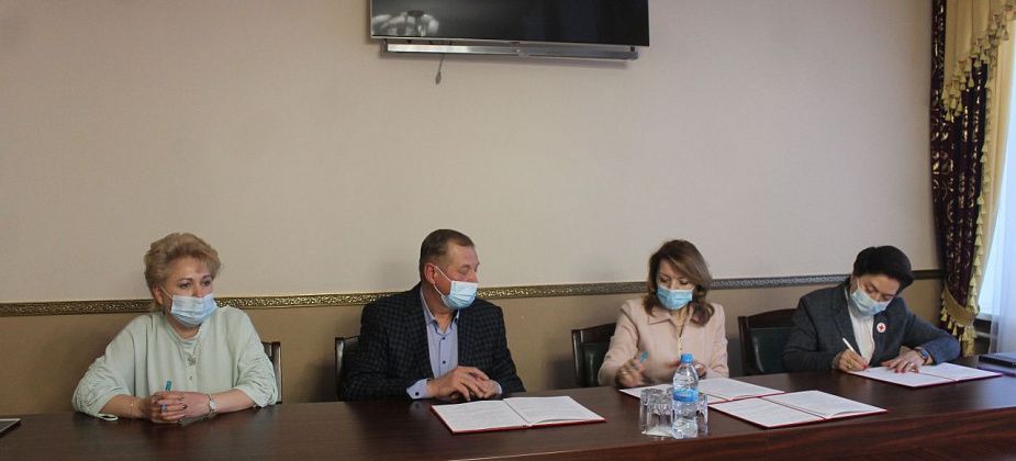 Североуральск + областной медицинский колледж. Соглашение о сотрудничестве подписано